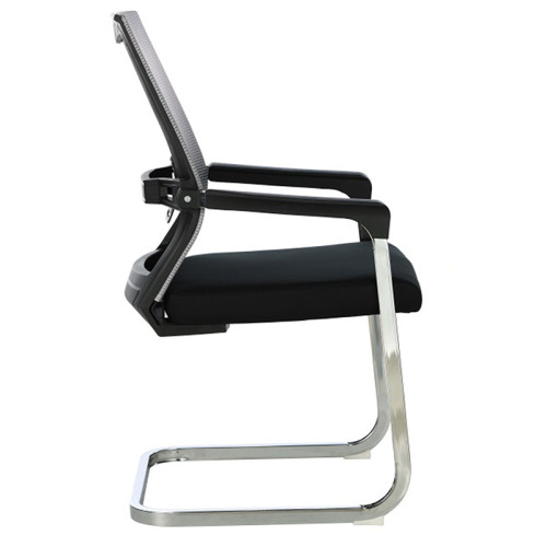 Visitoe office chair Chromatic pakoworld metal-mesh black Visitoe office chair Chromatic pakoworld metal-mesh black