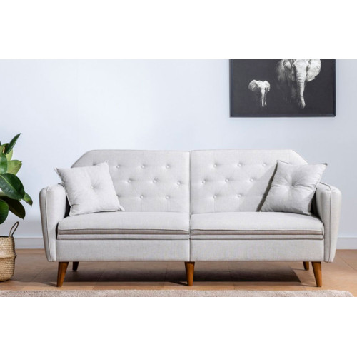 3-местен разтегателен диван PWF-0179 дамаска в кремав цвят 202x82x83см DIOMMI 071-000454 3-местен разтегателен диван PWF-0179 дамаска в кремав цвят 202x82x83см DIOMMI 071-000454