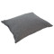 Bean bag pillow Simpan pakoworld fabric in grey color