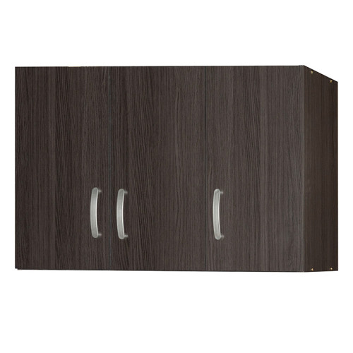 3 door wardrope and cabinet Zelia pakoworld wenge 90x42x180cm 3 door wardrope and cabinet Zelia pakoworld wenge 90x42x180cm