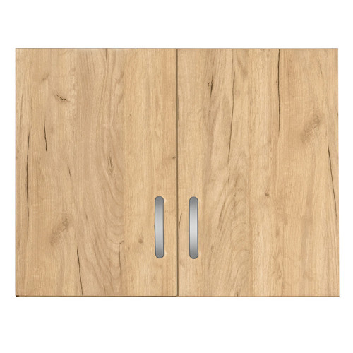 Cabinet Zelia pakoworld 2 doors natural mo 79x42x60cm