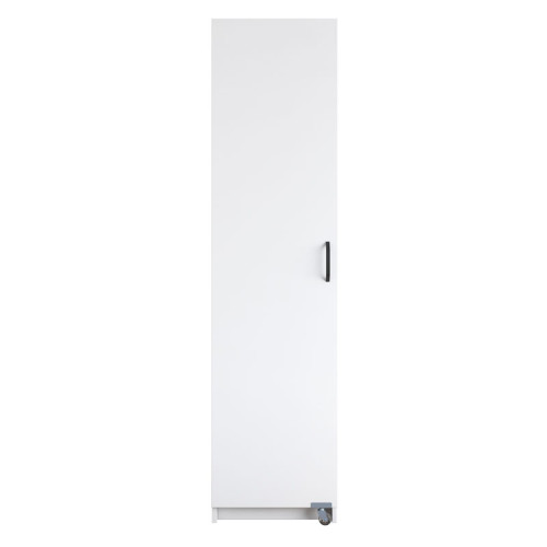 Kitchen cabinet Amre pakoworld white 45x42x180cm