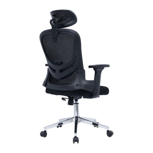 Office chair manager Ignatius pakoworld mesh black