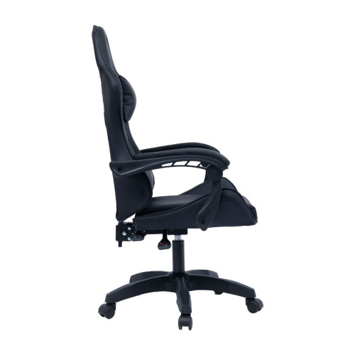Office Gaming chair William pakoworld PU black Office Gaming chair William pakoworld PU black