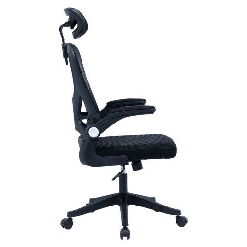 Office chair manager Anthony pakoworld mesh black Office chair manager Anthony pakoworld mesh black