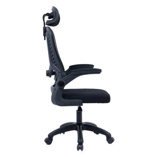 Office chair manager Delilah pakoworld mesh black Office chair manager Delilah pakoworld mesh black