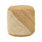 Puff stool Elision Inart natural-beige 100% jute 40x40x40cm