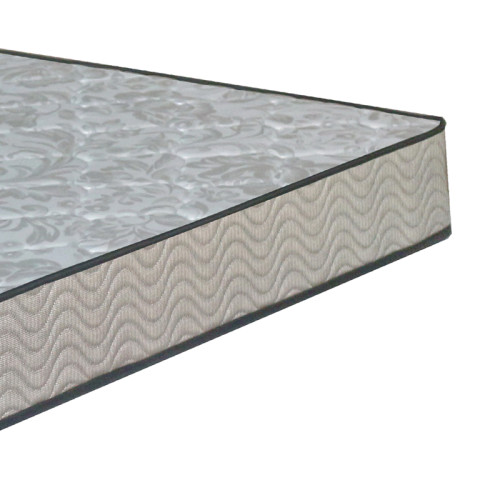 Mattress Klaudia pakoworld Continuous spring single sided 17-18cm 100x200cm