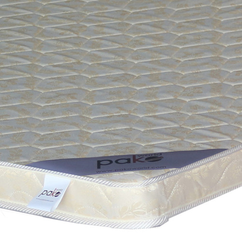 Mattress Restopia pakoworld pocket spring roll pack double sided 8-10cm 150x200cm