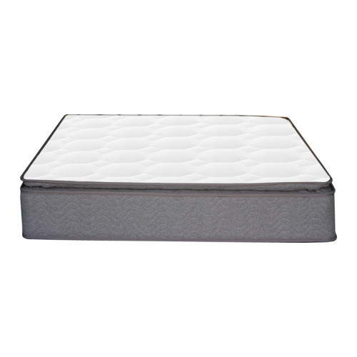 Mattress Perfecto pakoworld Continuous single-sided springs with top layer 18-20cm 120x200cm