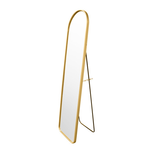 Mirror Zelicie pakoworld gold 40x2.5x152cm Mirror Zelicie pakoworld gold 40x2.5x152cm