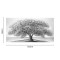 Canvas wall art  Forestree II Inart 120x3x60cm