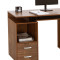 Computer desk Liberion pakoworld walnut 120x55x76cm