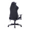 Office Gaming chair Mazol pakoworld pu black 66x56x135cm