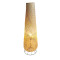 Floor lamp Solian Inart E27 natural bamboo D27x96cm