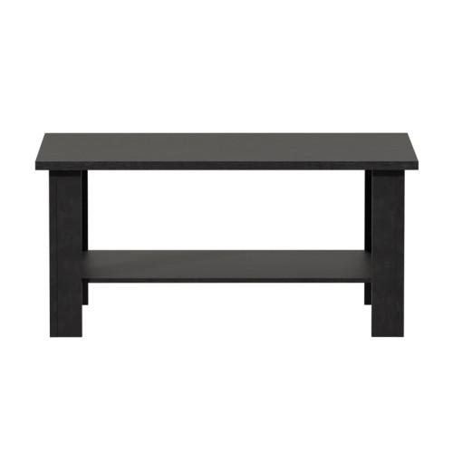 Riano pakoworld zebrano melamine coffee table 89x49.5x42cm