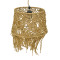 Ceiling lamp Rapom Inart E27 natural D25x95cm