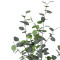 Eucalyptus decorative plant in a pot Inart green pp H120cm