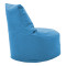 Pouf armchair Norm PRO pakoworld 100% waterproof light blue