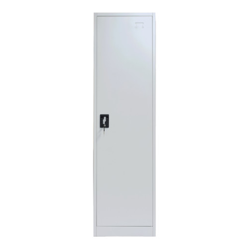 Koya pakoworld light gray aluminum wardrobe-column 50x45x180cm