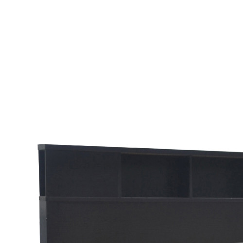 OLYMPUS pakoworld double bed in wenge color 140x200cm OLYMPUS pakoworld double bed in wenge color 140x200cm