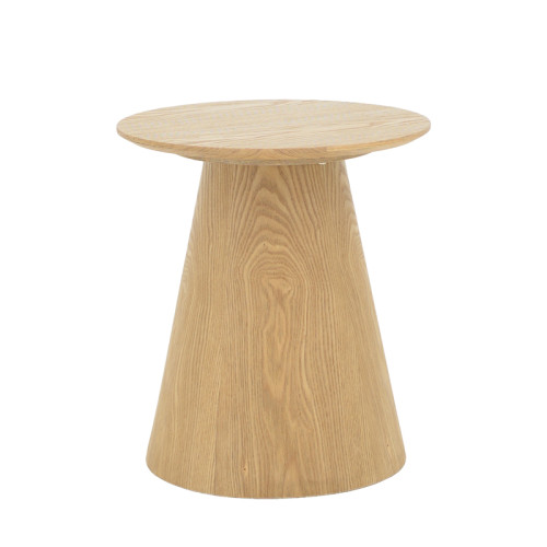 Coffee tables Kayano pakoworld set 2 pieces natural color mdf