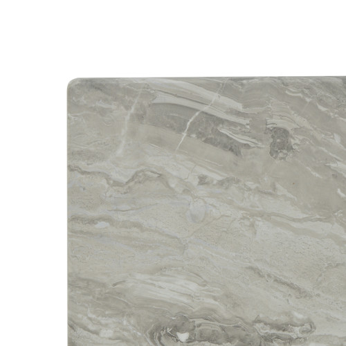 Dirgo pakoworld light gray marble table top 70x70cm