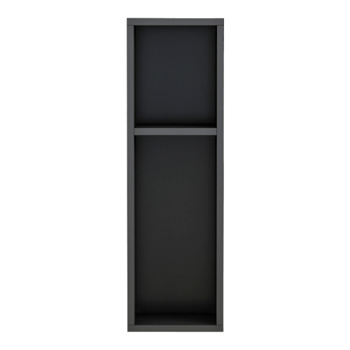 Floor Racks Pakoworld in grey color 20x15x65cm