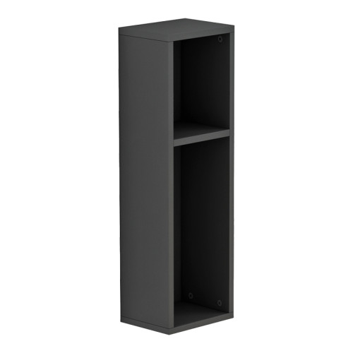 Floor Racks Pakoworld in grey color 20x15x65cm