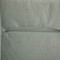 Deco cushion Derfon pakoworld in mint color 55x55cm