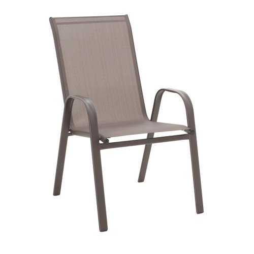 Vergo-Calan pakoworld dining table brown metal Φ60x70cm Vergo-Calan pakoworld dining table brown metal Φ60x70cm