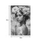 Canvas painting Lilibet Ι Inart 60x2.5x90cm