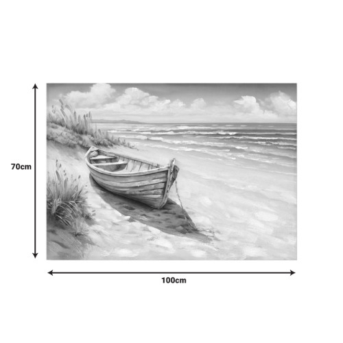 Canvas painting Boato Inart 100x3x70cm