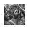 Canvas painting Gangalo Inart 100x3x100cm