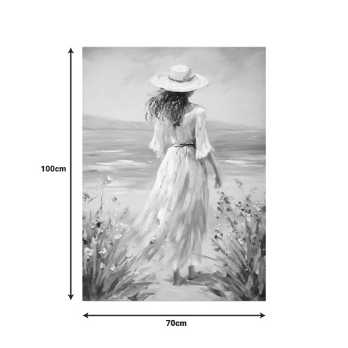 Avra Inart canvas painting 60x3x90cm