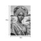 Canvas painting Zerbera Inart 80x3x120cm