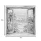 Canvas painting Deive Inart 80x3x80cm