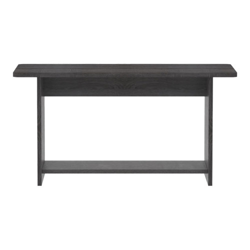 Kumba table pakoworld in anthracite shade 80x40x42cm