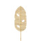 Deco leaf Firwey Inart banana leaf in natural color H200cm