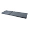Vertian pakoworld cushion textilene in dark grey color 194x58x7cm