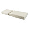 Vertian pakoworld cushion textilene in dark grey color 194x58x20cm