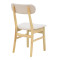 Gaborn pakoworld chair in natural-beige shade 47x47x81.5cm