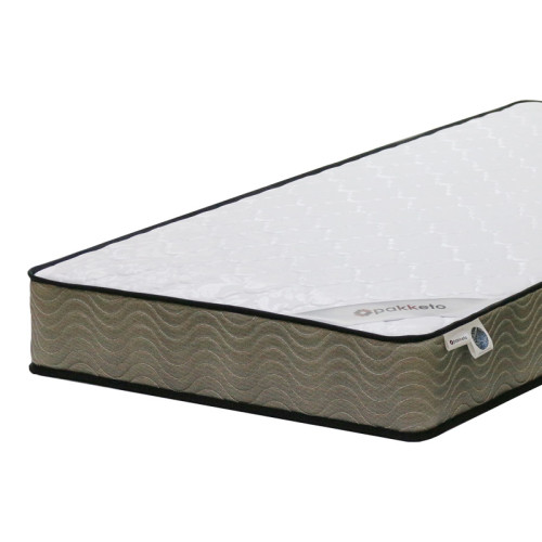 Mattress Klaudia pakoworld Continuous spring single sided 17-18cm 90x190cm