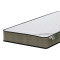 Mattress Klaudia pakoworld Continuous spring single sided 17-18cm 90x190cm