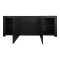 Kalya pakoworld buffet in wenge shade 220x49x89.5cm