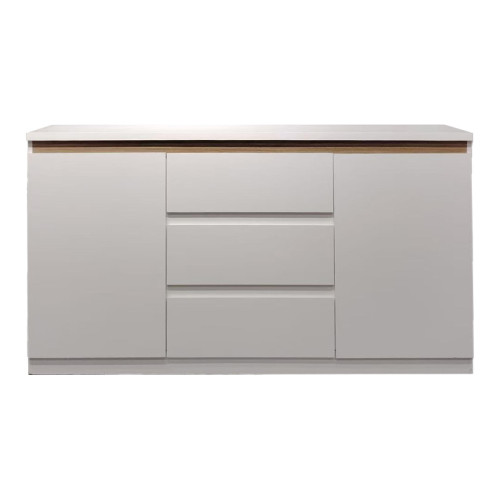 Chiemo pakoworld sideboard in natural shade 160x40x93.6cm