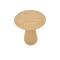 Donda pakoworld coffee table mdf in sonoma shade D60x40cm
