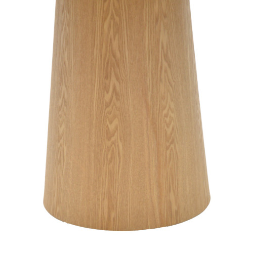 Donda pakoworld table mdf sonoma D100x76cm