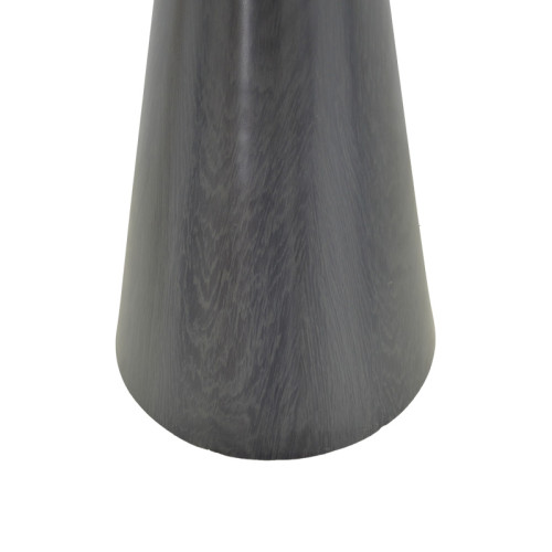 Donda pakoworld side table mdf black D45x50cm