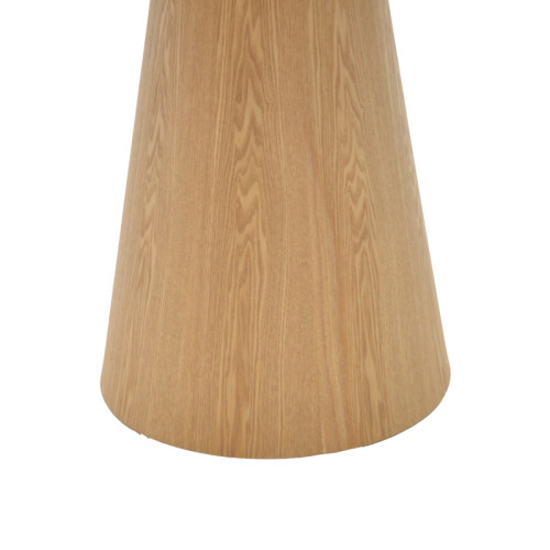 Donda pakoworld side table mdf sonoma D45x50cm